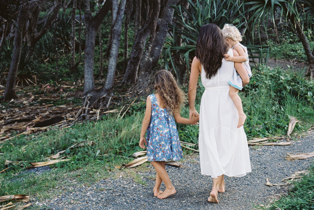 Matrescence: Why You Don't Feel Like Yourself After Having a Baby