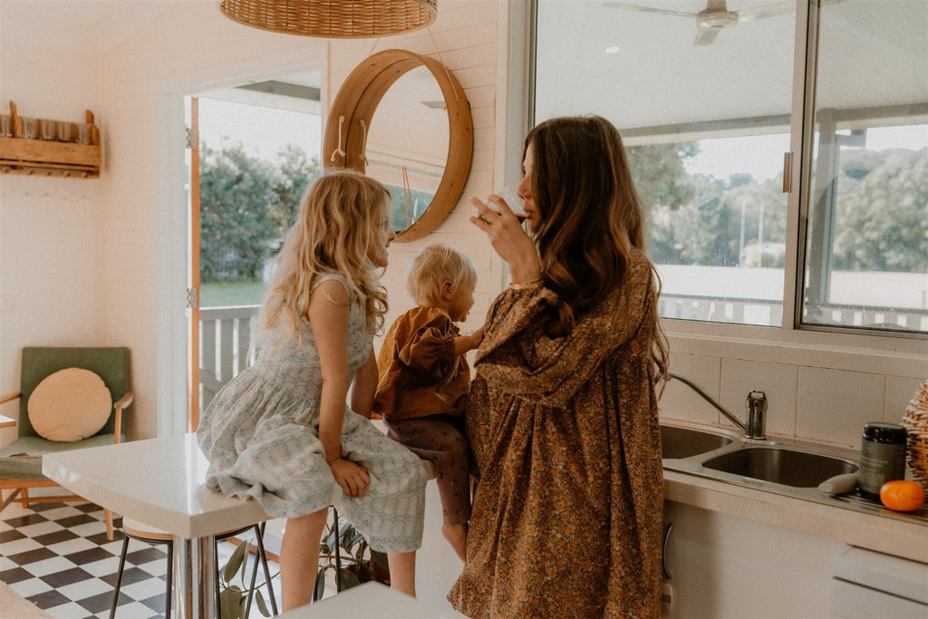 Postpartum Depletion: What It Is, Why It Happens, and How Wholefood Nutrition Can Help