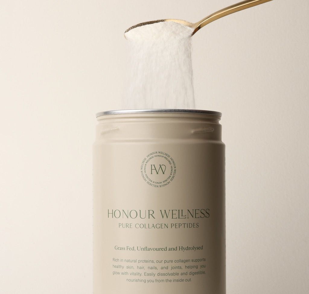 Collagen for Mothers: Why It Matters, and What the Research Actually Says