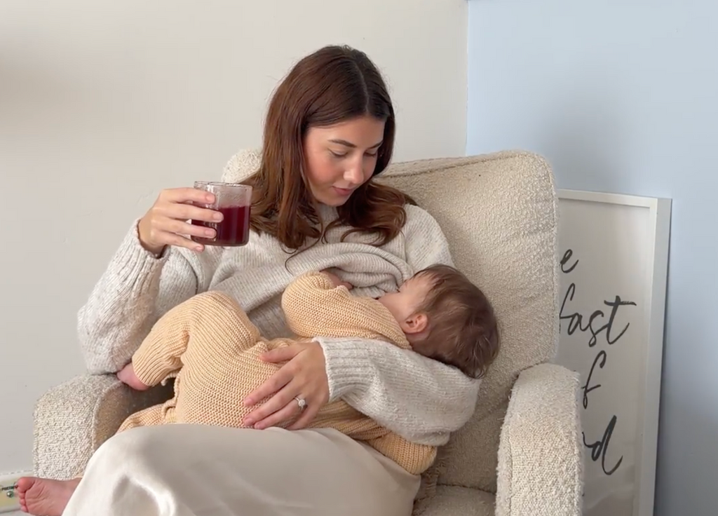 Breastfeeding Nutrition: What Your Body Actually Needs