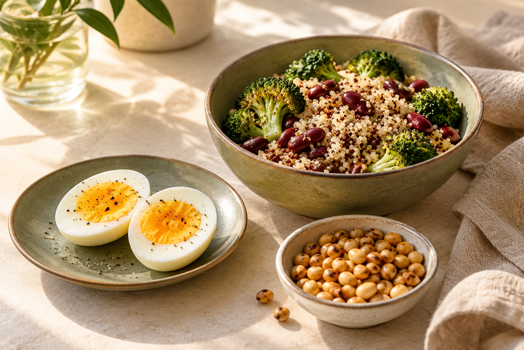 Choline and Breastfeeding: Benefits, Foods & Daily Needs