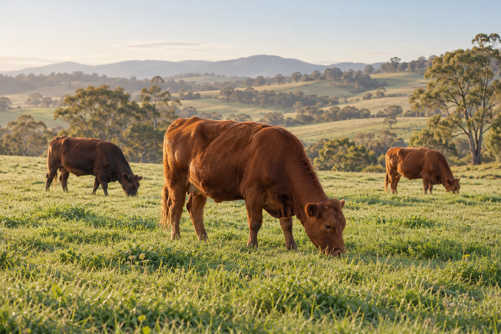 Organic Beef Spleen: Nutrition, Haem Iron and Our Sourcing