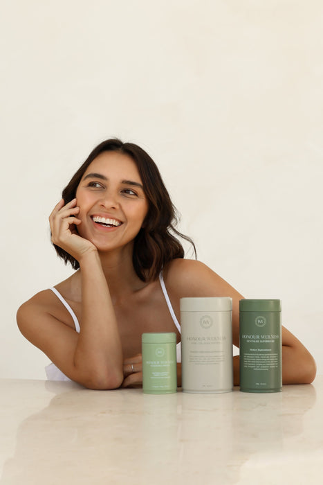 Pure Collagen Peptides