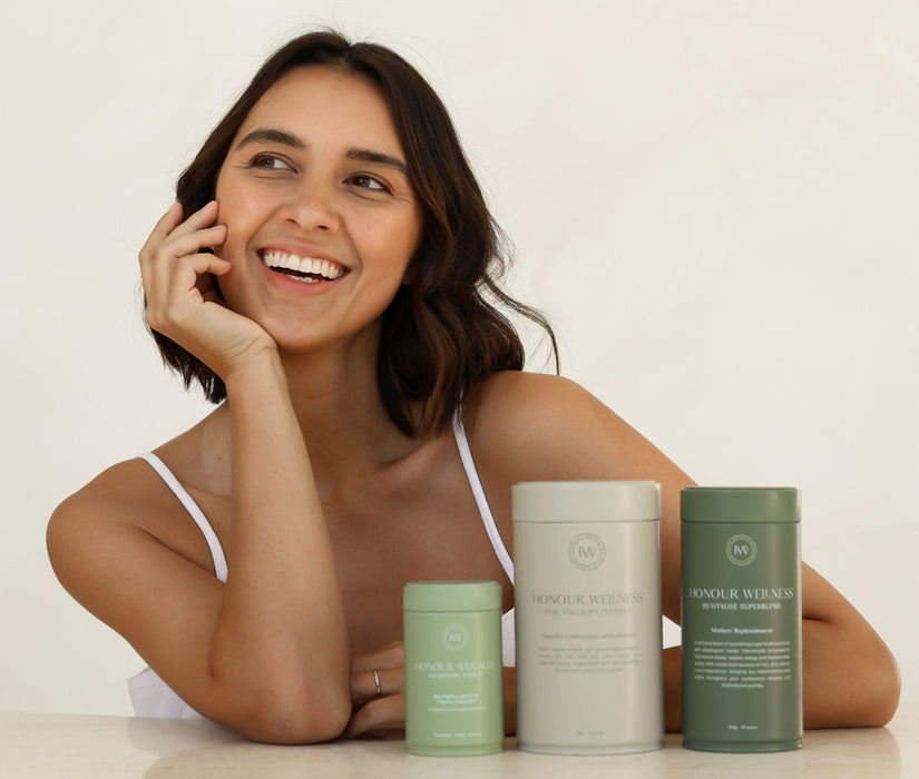 Pure Collagen Peptides