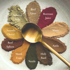 Mothers Replenishment ingredients: organic beef liver and spleen, maca, beetroot, amla berry, nettle, holy basil, acerola cherry and Atlantic kelp